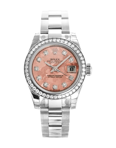 Rolex Datejust Lady 179384